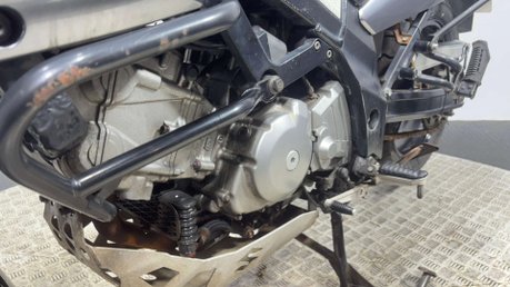 Suzuki V-Strom DL 2006 20K RUNNING ADVENTURE PROJECT BIKE 650CC VTWIN A2 10