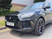 Jaguar E-Pace 2.0 D204 MHEV R-Dynamic Black Auto AWD Euro 6 (s/s) 5dr 55