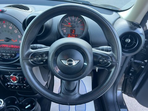 Mini Countryman 1.6 One Euro 6 (s/s) 5dr 19