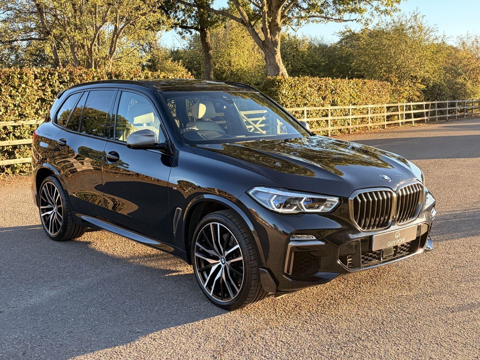2020 BMW X5