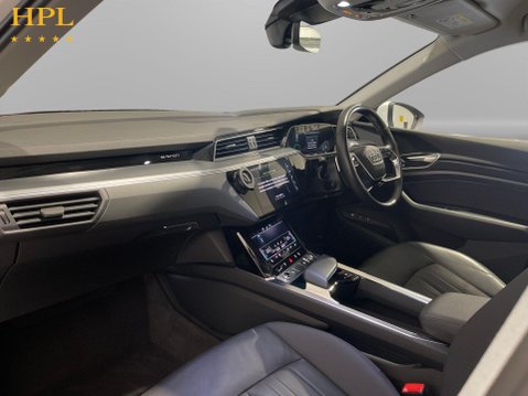 Audi E-Tron 55 SUV 5dr Electric Auto quattro 95kWh (408 ps) 15
