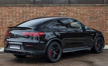 Mercedes-Benz GLC 63 S 4Matic Coupe 7