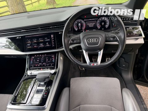 Audi Q8 3.0 Q8 S Line 50 TDI Quattro Auto 4WD 5dr 18