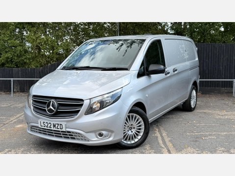 Mercedes-Benz Vito 116 PREMIUM L1 3