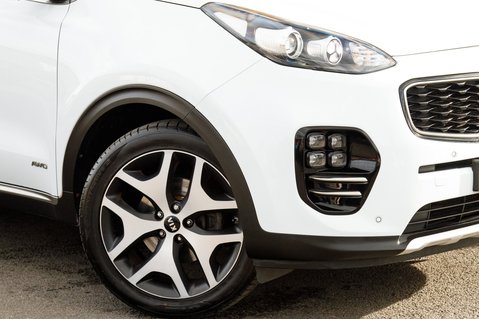 Kia Sportage GT-LINE 11