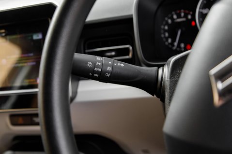 Suzuki Ignis SZ-T DUALJET SHVS MHEV 16