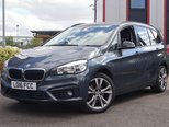 BMW 2 Series 2.0 218d Sport MPV 5dr Diesel Auto Euro 6 (s/s) (150 ps) 3
