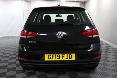 Volkswagen Golf S TDI 8