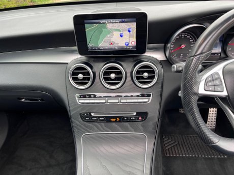 Mercedes-Benz GLC 2.1 GLC250d AMG Line (Premium) G-Tronic+ 4MATIC Euro 6 (s/s) 5dr 25