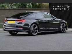 Audi A5 2.0 TDI S line Sportback 5dr Diesel S Tronic quattro Euro 6 (s/s) (190 ps) 15
