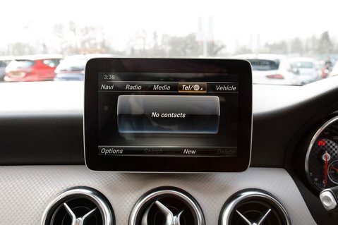 Mercedes-Benz A Class A 180 D SPORT EXECUTIVE 28