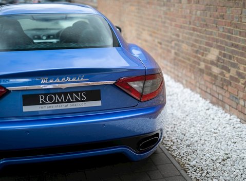 Maserati Granturismo Sport 21