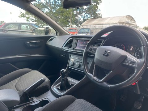 SEAT Leon 1.2 Leon SE Technology TSi 3dr 6