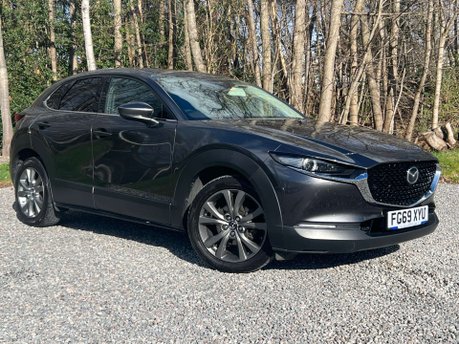Mazda CX-30 2.0 CX-30 GT Sport MHEV 5dr