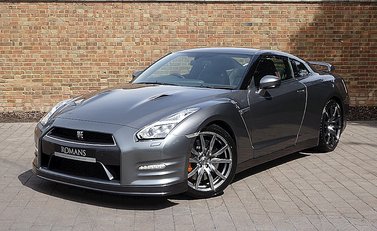 Nissan GT-R 550 Recaro Edition 4