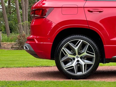 SEAT Ateca ECOTSI FR SPORT DSG 27