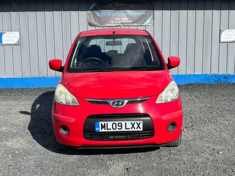 Hyundai i10 1.1 ES Euro 4 5dr 3