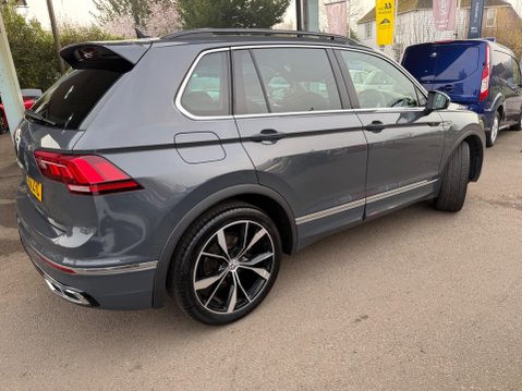 Volkswagen Tiguan 1.5 TSI R-Line DSG Euro 6 (s/s) 5dr 12