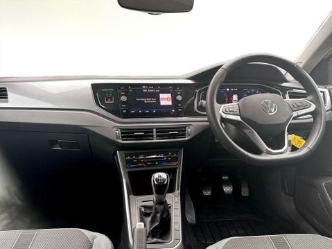 Volkswagen Polo 1.0 TSI Style Hatchback 5dr Petrol Manual Euro 6 (s/s) (95 ps) Cruise Cont 19
