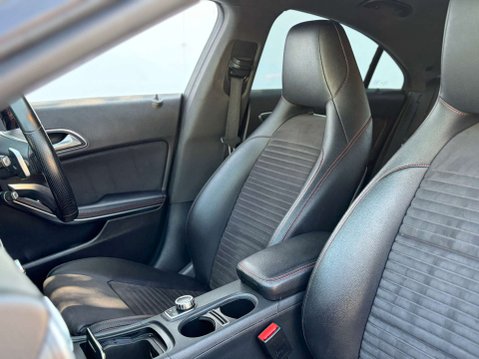 Mercedes-Benz CLA Class 2.1 CLA 220 D AMG Line Auto 4dr 61