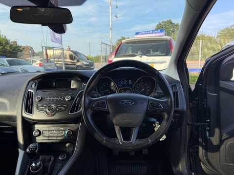 Ford Focus 1.0T EcoBoost Zetec Euro 6 (s/s) 5dr 20