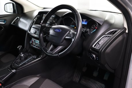 Ford Focus TITANIUM X TDCI 20