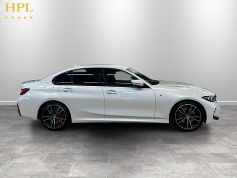 BMW 3 Series 2.0 320i M Sport Saloon 4dr Petrol Auto Euro 6 (s/s) (184 ps) Air Con - Blu 8