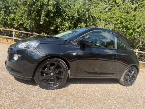 Vauxhall Adam 1.2i ecoFLEX ENERGISED Euro 6 (s/s) 3dr 5