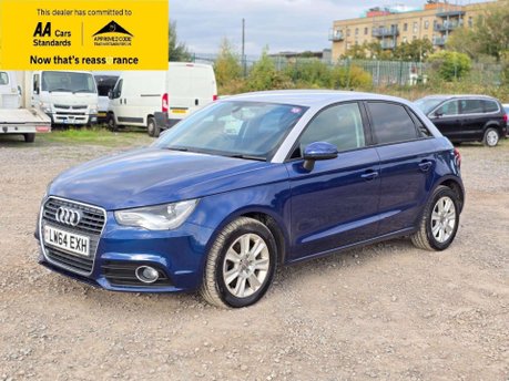 Audi A1 1.4 TFSI Sport Sportback 5dr Petrol S Tronic Euro 5 (s/s) (122 ps) 3