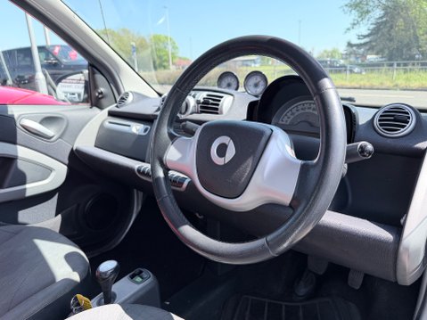 Smart Fortwo Coupe 1.0 PASSION MHD 9