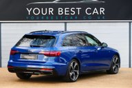 Audi A4 2.0 A4 Black Edition 35 TFSI MHEV Semi-Auto 5dr 12