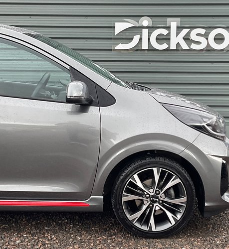 Kia Picanto GT-LINE