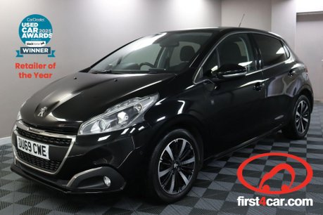 Peugeot 208 1.2 PureTech Tech Edition Euro 6 (s/s) 5dr