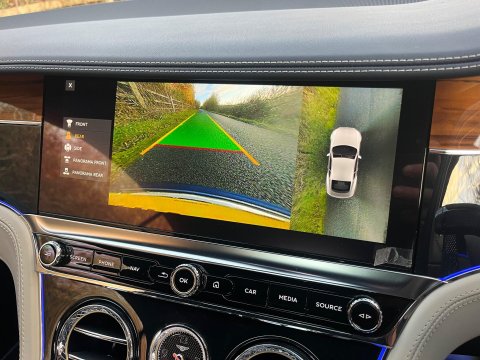 Bentley Continental GT 17