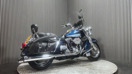 Harley-Davidson Roadking CLASSIC 2000 FLHRCI MODEL 1450 38K LONG MOT SERVICED WARRANTY 4