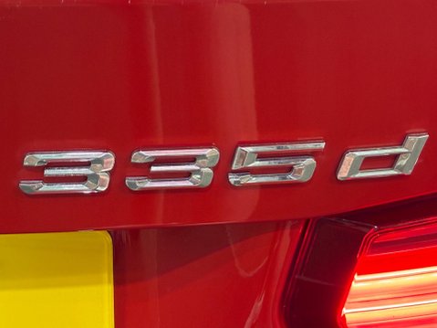 BMW 3 Series 3.0 335d M Sport Shadow Edition Auto xDrive Euro 6 (s/s) 4dr 52