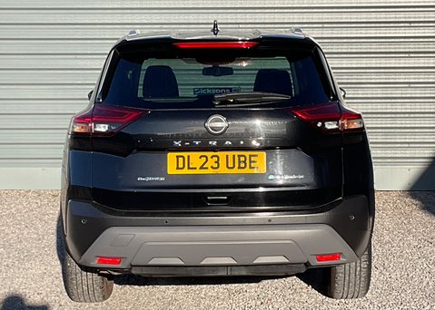 Nissan X-Trail E-4ORCE N-CONNECTA 9