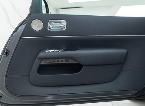 Rolls-Royce Wraith Black Badge 20