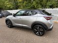 Nissan Juke 1.0 DIG-T Tekna+ DCT Auto Euro 6 (s/s) 5dr 15
