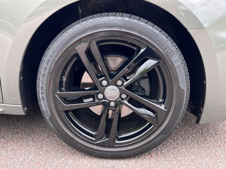 Audi A1 1.0 TFSI 30 S line Sportback S Tronic Euro 6 (s/s) 5dr 61