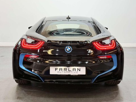 BMW I8 1.5 7.1kWh Coupe 2dr Petrol Plug-in Hybrid Auto 4WD Euro 6 (s/s) (362 ps) 22