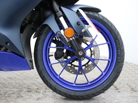Yamaha R125 YZF 125-A 28