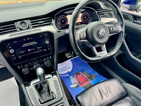 Volkswagen Arteon 1.5 TSI EVO R-Line Fastback DSG Euro 6 (s/s) 5dr 13