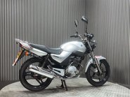 Yamaha YBR 125 2005 20K CARBED MODEL PROJECT LEARNER BIKE 125CC 2