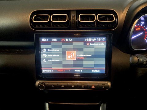 Citroen C3 Aircross 1.2 PureTech Shine SUV 5dr Petrol Manual Euro 6 (s/s) (110 ps) Air Con - Al 17