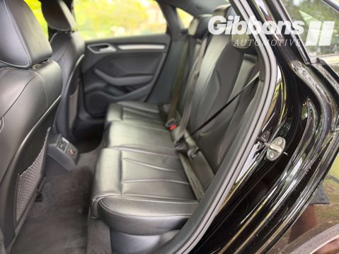 Audi S3 2.0 S3 Quattro 4WD 4dr 29