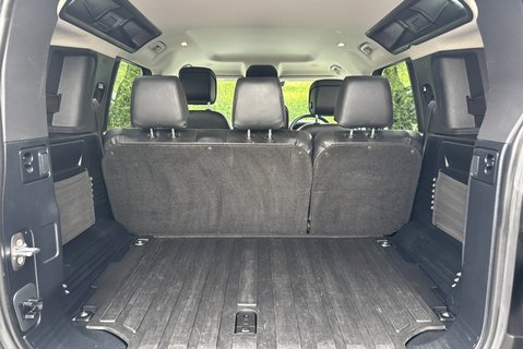Land Rover Defender 110 D300 Hard Top HSE with Rear Seat Conversion 11