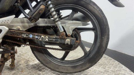 Honda CBF125 CBF125 2011 27K RUNNING PROJECT BIKE LEARNER COMMUTER BIKE 125CC 26