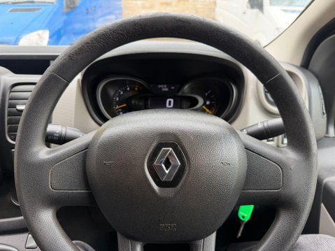 Renault Trafic 1.6 dCi 27 Business+ Panel Van 5dr Diesel Manual SWB Standard Roof Euro 5 ( 28