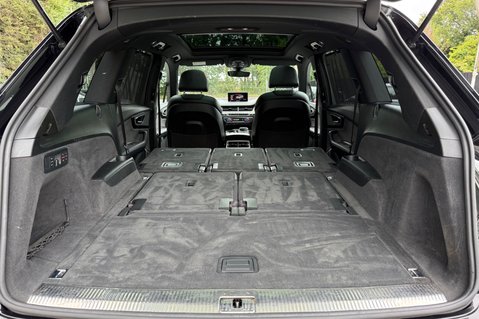 Audi Q7 TDI QUATTRO S LINE -PAN ROOF -CAMERA -ADAPT CRUISE -MATRIX LED -BOSE -FASH 67